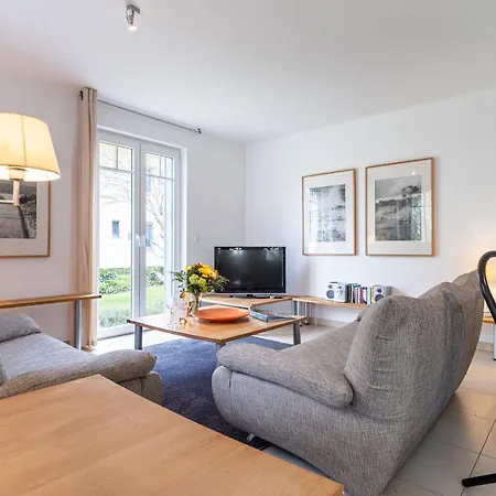 Gruene Strasse G1 * Prerow