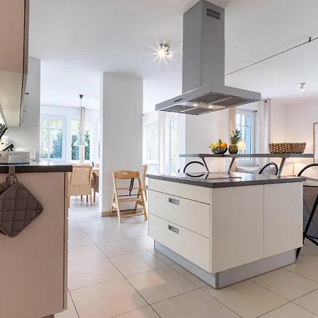 Gruene Strasse G1 Lejlighed Prerow