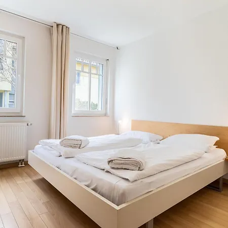 Apartment Gruene Strasse G1 *