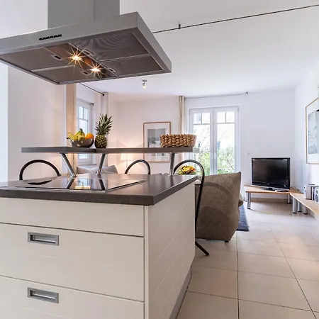 Apartment Gruene Strasse G1