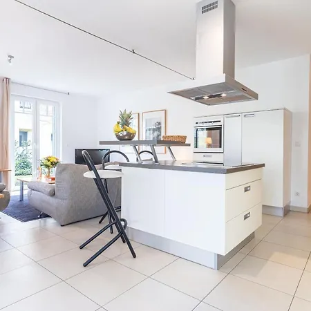 Gruene Strasse G1 Prerow