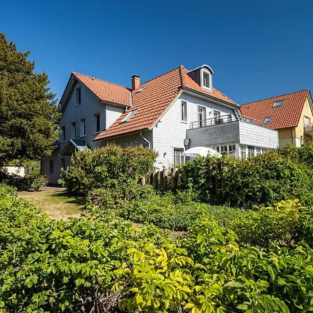 Apartmán Gruene Strasse G1 Prerow