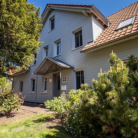 Gruene Strasse G1 Apartmán Prerow