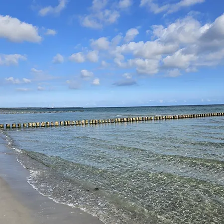 Gruene Strasse G1 Lejlighed Prerow