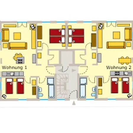 Lejlighed Gruene Strasse G1