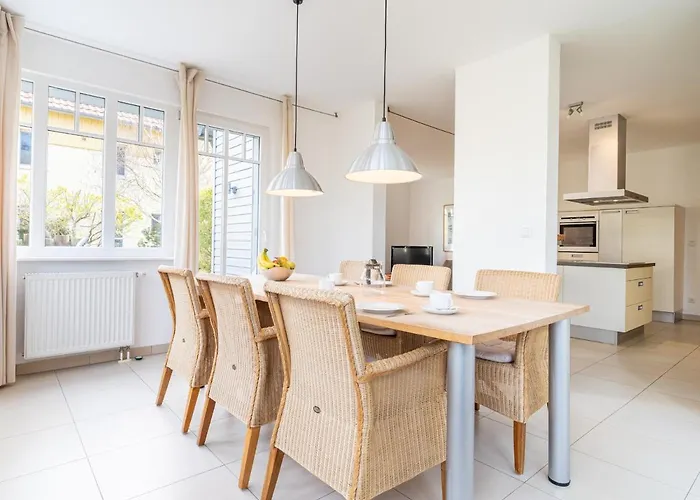 Gruene Strasse G1 아파트