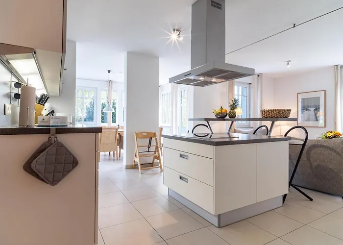 Gruene Strasse G1 아파트 프레로