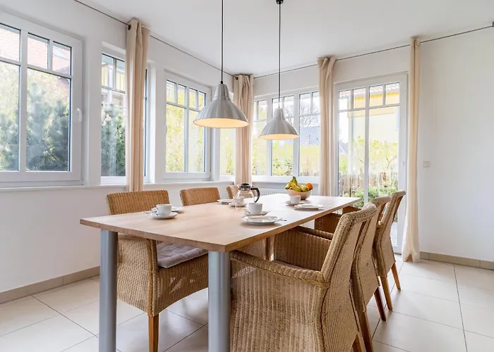 Gruene Strasse G1 아파트 프레로