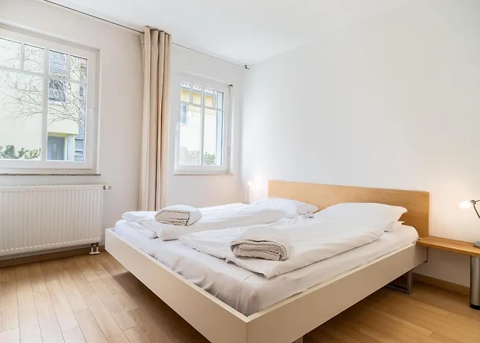 아파트 Gruene Strasse G1 *