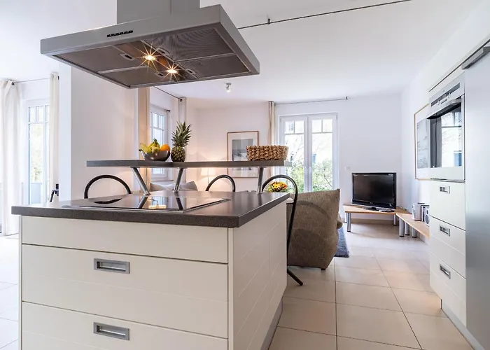 아파트 Gruene Strasse G1