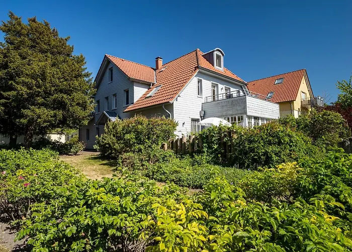 아파트 Gruene Strasse G1 프레로