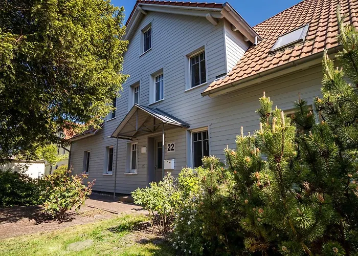 Gruene Strasse G1 아파트 프레로