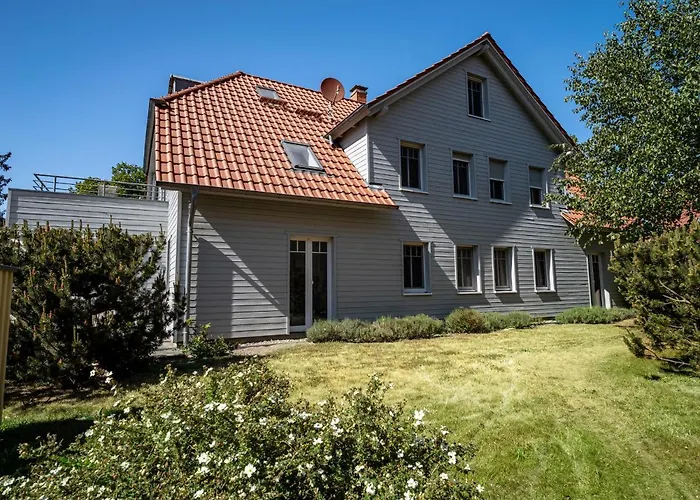 Gruene Strasse G1 아파트 *